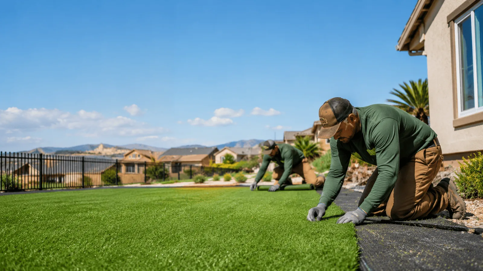 Pet Turf Installation in Odessa, DE near me